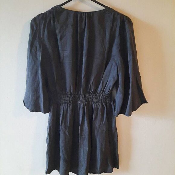 Zara Fillsens Lyocell Dress - Picture 2 of 6